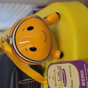 Nemo Christmas Tree Ornament